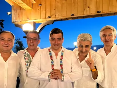 Simion sugerează că nu va vota o moțiune de cenzură inițiată de PSD: „Nu vreau să fiu idiot util” Foto: Facebbok