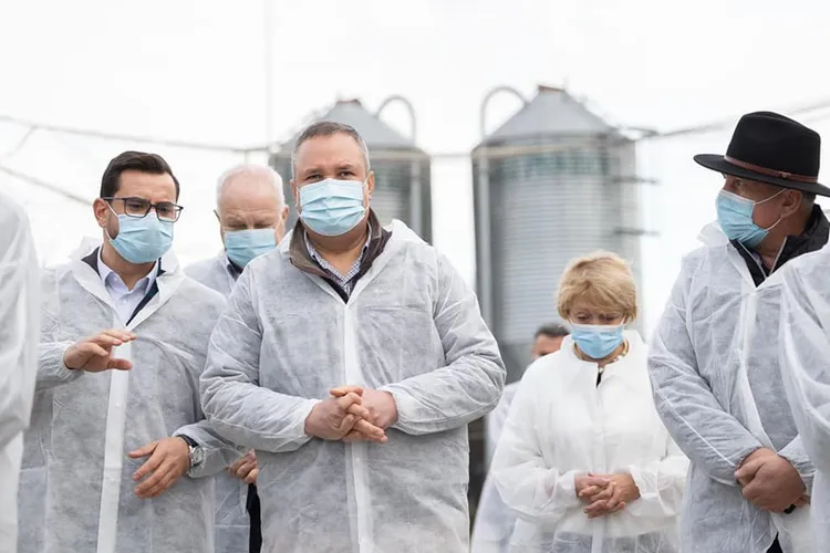 Cifrele sunt încurajatoare, infectările scad, anunță premierul
