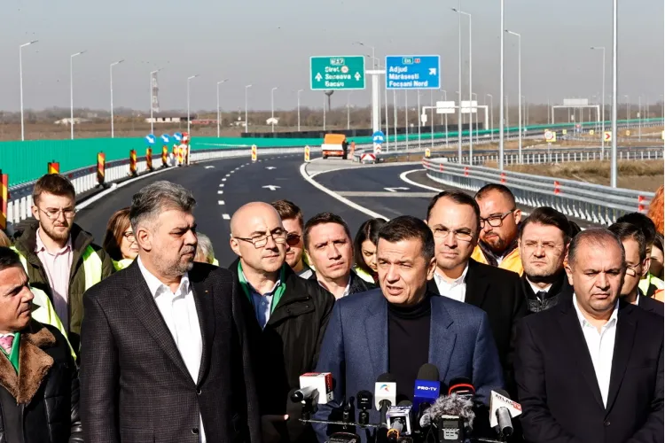 Ce proiecte majore au fost eliminate din PNRR urmare a gafelor oamenilor lui Grindeanu Foto: gov.ro