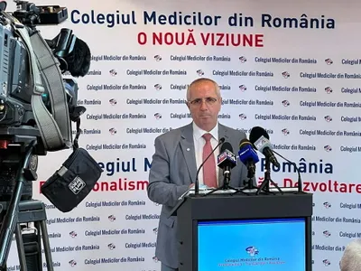 Jumătate dintre medicii din România sunt „foarte onești” Foto: Facebook Colegiul Medicilor