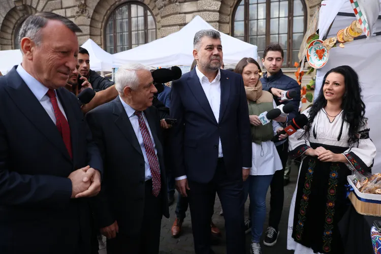 Ciolacu anunță: „Reducem drastic risipa”!  Foto: PSD