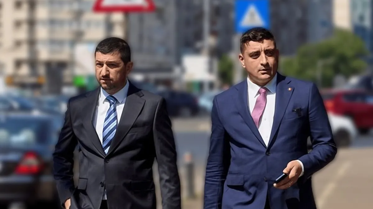 Omul lui Simion, Marius Lulea, cere serviciilor secrete să sprijine mișcarea suveranistă Foto: Facebook Marius Lulea