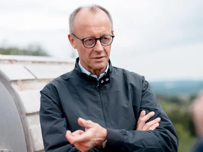 Germania cere securitate pentru târgurile de Crăciun (sursa: Facebook/Friedrich Merz)