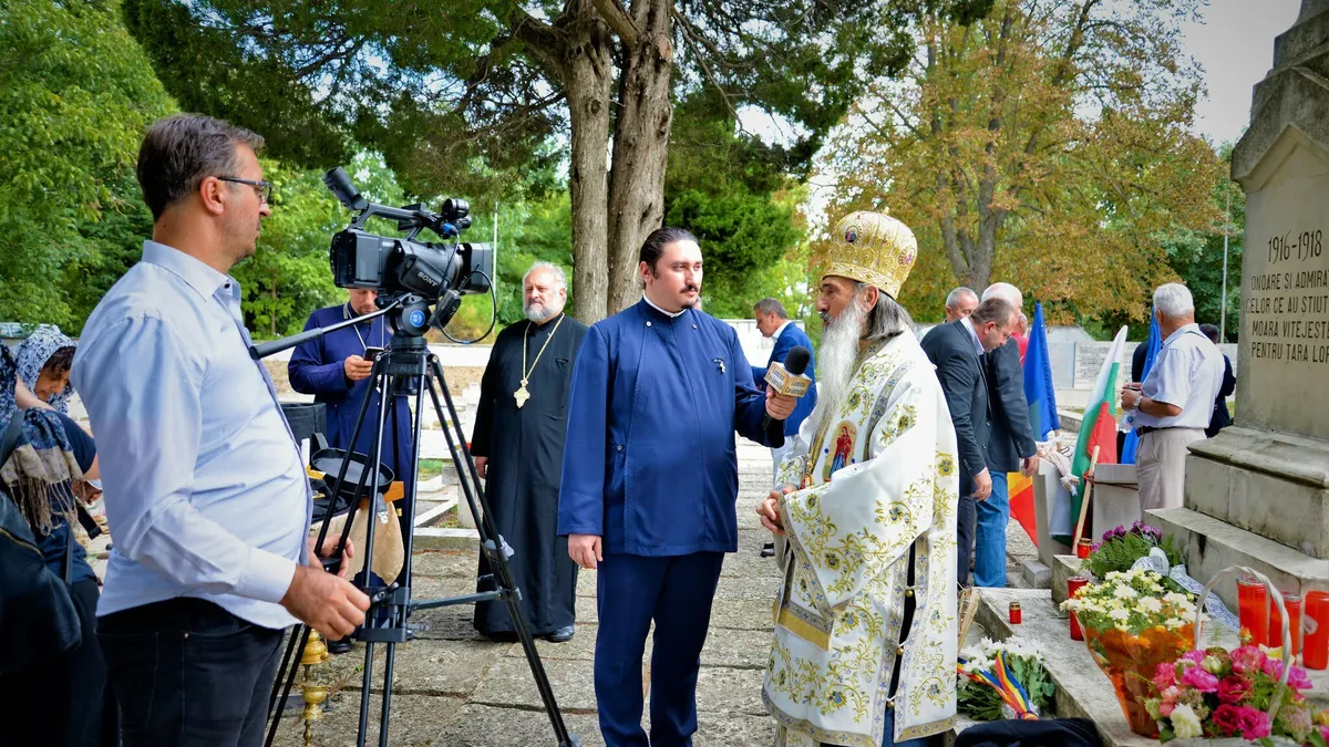 Arhiepiscopia lui Tedosie este vinovată pentru incendiul din podul Palatului Arhiepiscopal, susține primăria Constanța