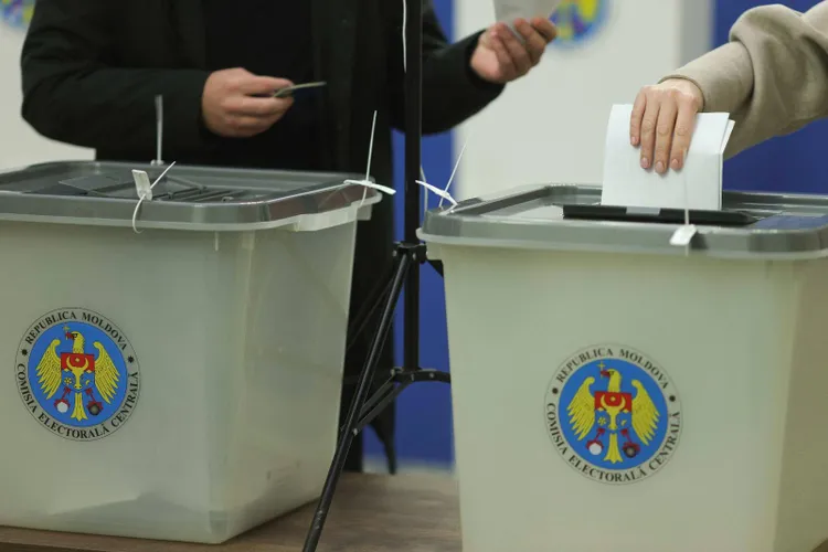 Tabăra proeuropeană, în avantaj la referendum (sursa: Inquam Photos/Octav Ganea)