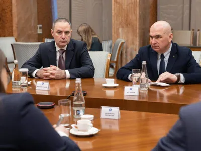 Ministrul Nazare a dezertat oficial din tabăra Bolojan Foto: Facebook