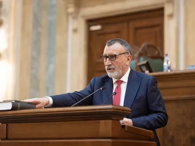 Curtea de Conturi, refuzată de Stănescu (sursa: Facebook/Partidul Social Democrat)