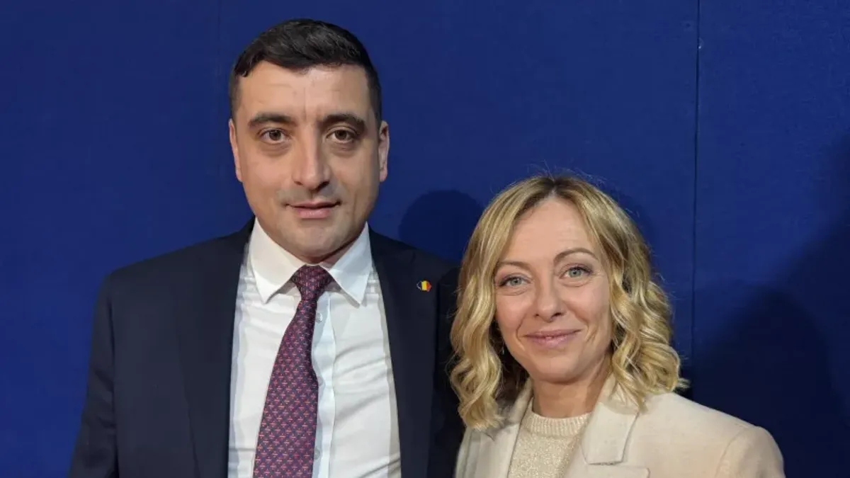 Ambasadorul Italiei spulberă teoriile lui Simion Foto: Facebook