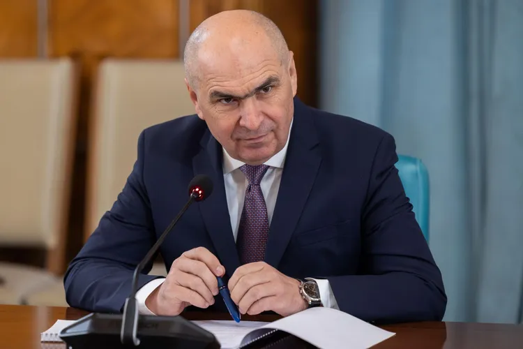 Bolojan cere reprogramarea „Orei Premierului” (sursa: Facebook/Guvernul României)
