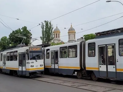 Parcul STB va fi mărit cu peste 10%, anunță Nicușor Dan Foto: Facebook