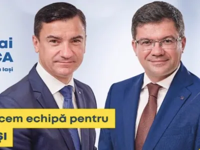 PNL Iași - doi candidați, șapte dosare (sursa: ziaruldeiasi.ro)