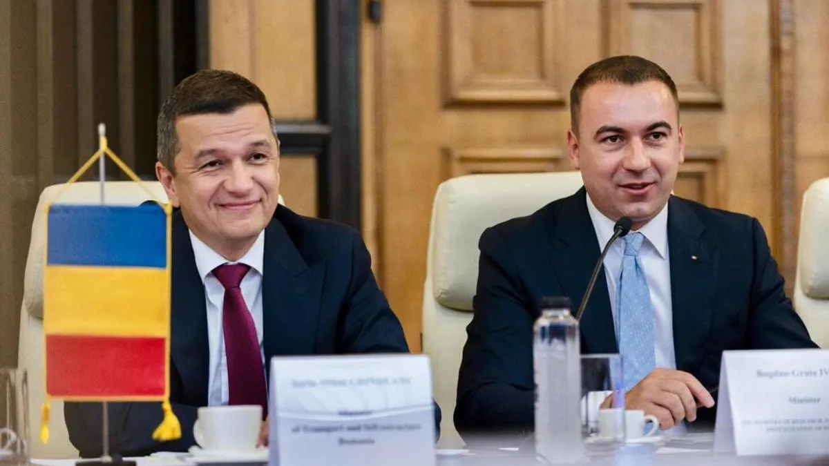 Ministrul Energiei, Bogdan Ivan, promite un leu kilowatt-ul pentru toți consumatorii casnici Foto: Rasunetul