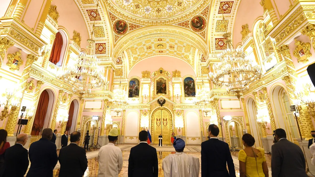 Istoricul Dorin Dobrincu, despre "basmele Kremlinului" (sursa: kremlin.ru)