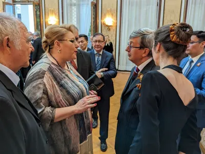 Ministerul român de Externe decimează personalul ambasadei Rusiei Foto: Facebook