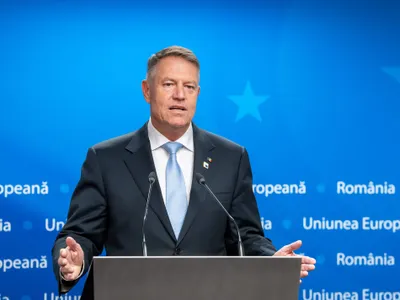 Iohannis negociază o poziție la UE (sursa: Facebook/Klaus Iohannis)