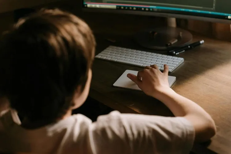 Adolescenții se simt în siguranță online (sursa: Pexels/cottonbro studio)