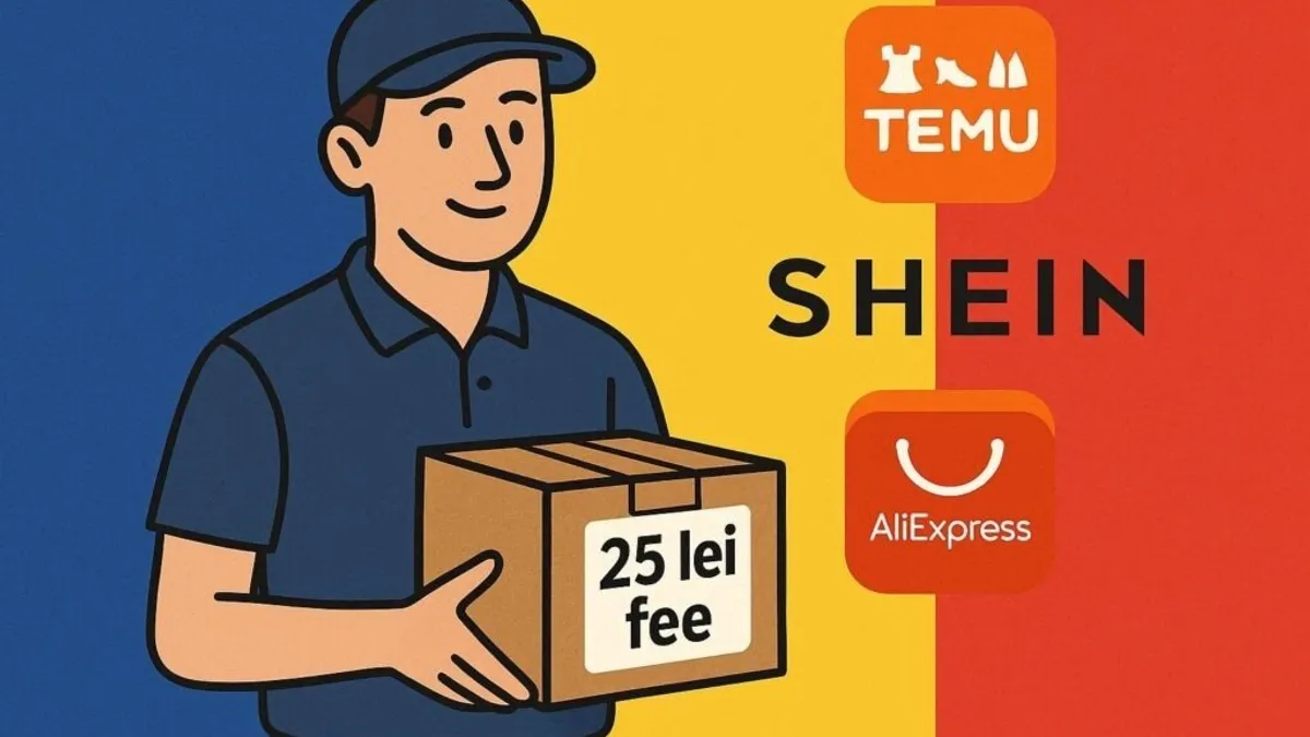 Pachetele din China, taxate suplimentar (sursa: ziaruldeiasi.ro)