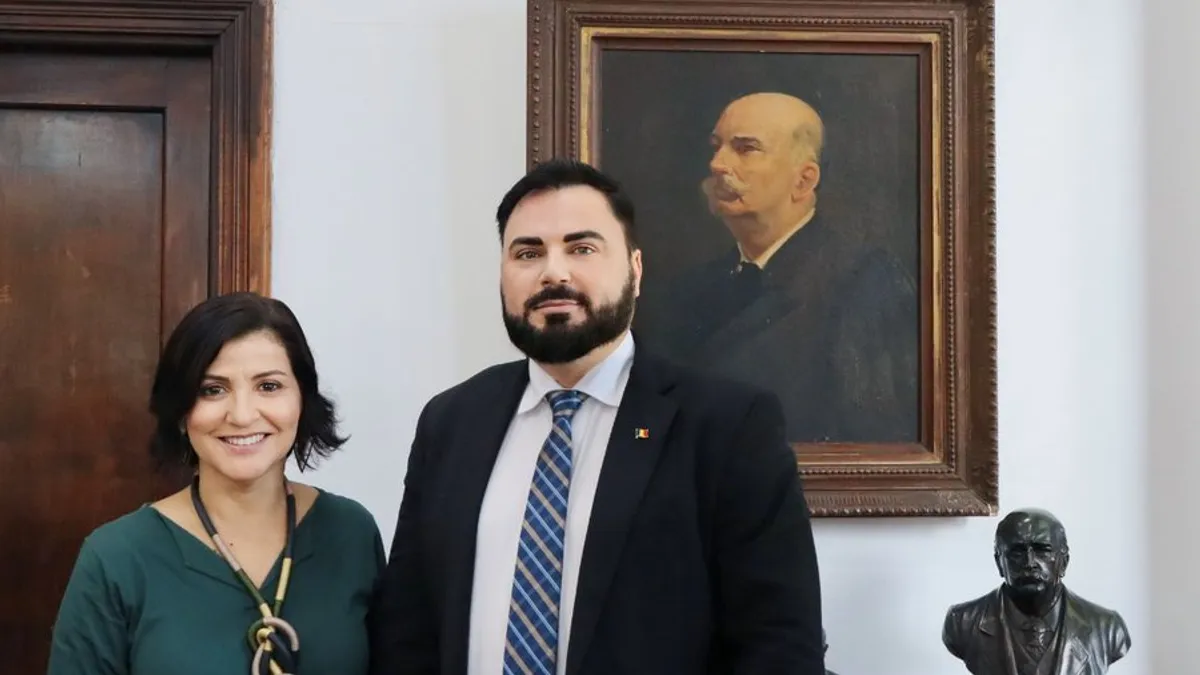 Consulul la Rio de Janeiro, rechemat în țară după ce ar fi fost prins că dorea să fraudeze un examen Foto: X/Twitter