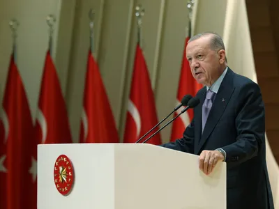 Erdoğan: Rusia să returneze Crimeea, Ucrainei (sursa: Facebook/Recep Tayyip Erdoğan)