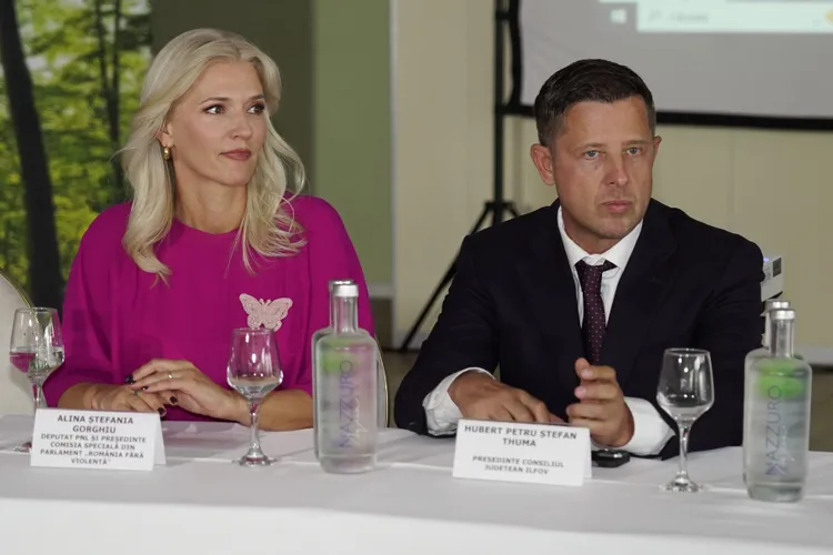 Gruparea Thuma s-ar fi impus în fața lui Bolojan și și-a pus omul vicepreședinte la Deputați Foto: Facebook