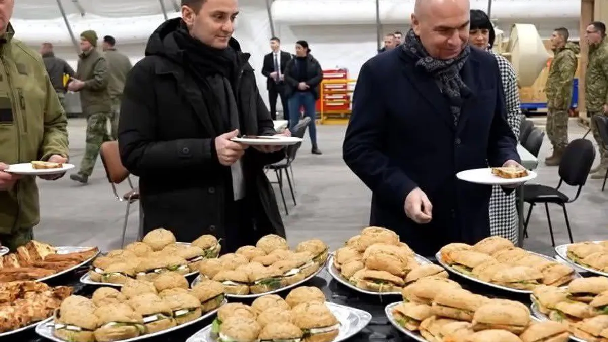 Singura instituție care și-a redus brutal cheltuielile, cu 40%, după ce Bolojan a ajuns premier Foto: Facebook Mihai Jurca