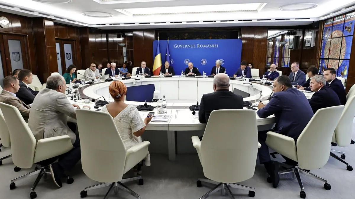 Primarii, noi pretexte ca să evite concedierile Foto: Gov.ro