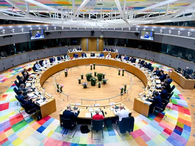 Europa lansează Comisia pentru despăgubirea Ucrainei (sursa: Facebook/European External Action Service - EEAS)