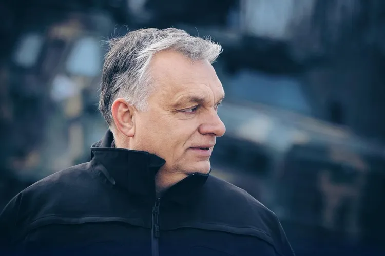 Orbán Viktor, din nou la „Tusványos” (sursa: Facebook/Orbán Viktor)