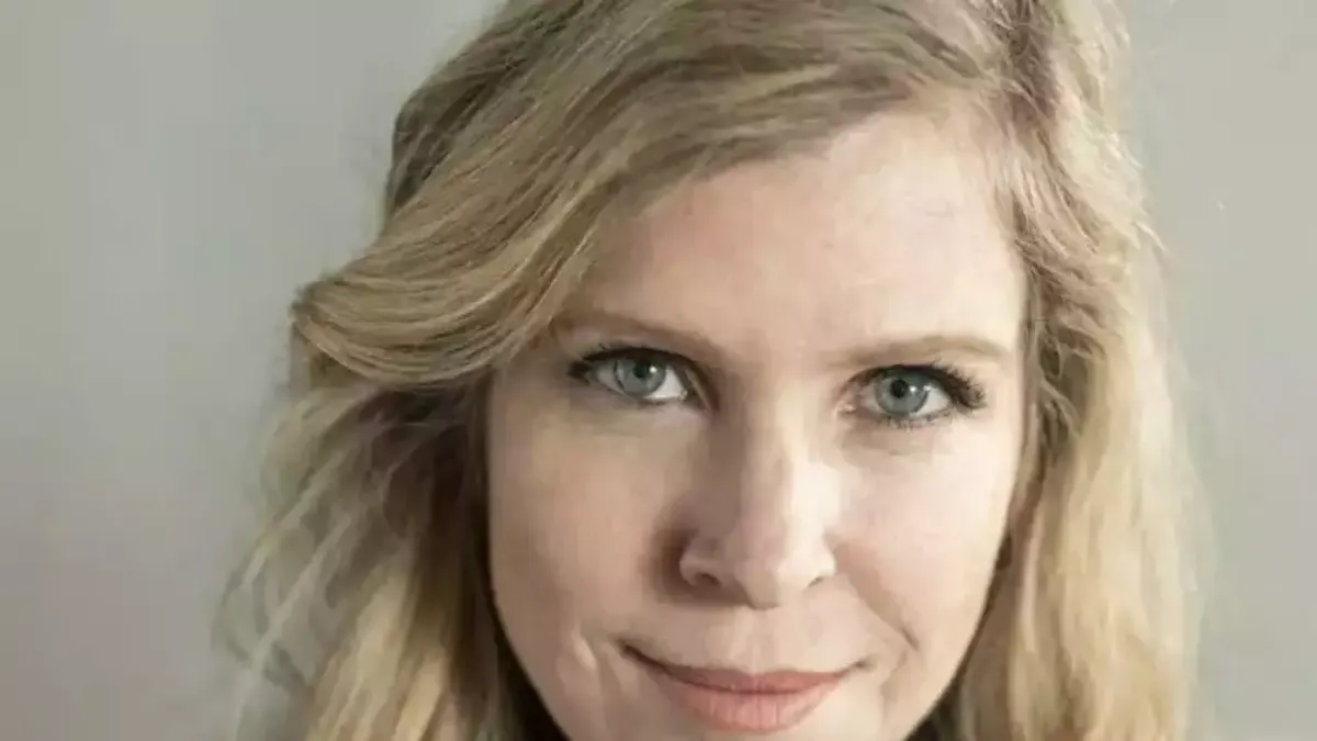 Dana Eden, găsită moartă la Atena (sursa: israelhayom.com)