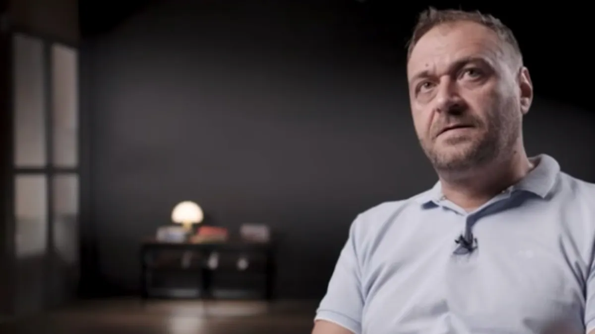 Judecătorul Laurențiu Beșu cere CSM numirea ca procuror (sursa: captură video Recorder)