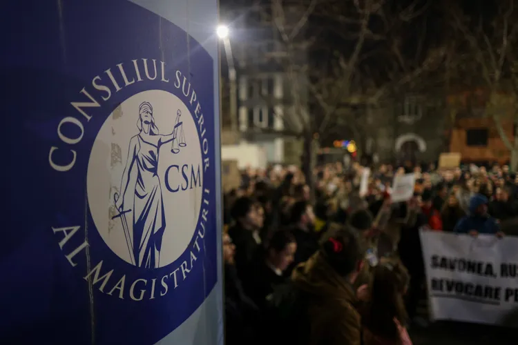 CSM îi acuză pe judecătorii din documentarul Recorder de ipocrizie (sursa: Inquam Photos/Octav Ganea)