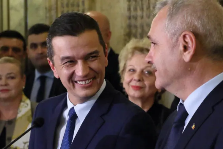 Grindeanu nu-l invită la congresul PSD pe cel care l-a făcut premier Foto: DeBanat.ro