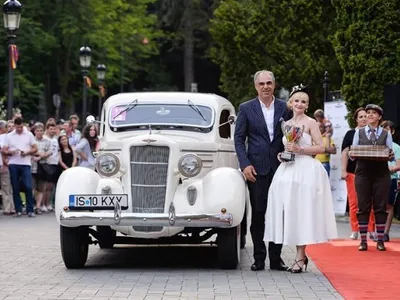 Princess Limousine se află în România (sursa: ziaruldeiasi.ro)