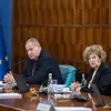Vicepremierul Gheorghiu spune că „reforma” companiilor de stat „nu urmărește concedierea oamenilor” Foto: Facebook Guvernul României