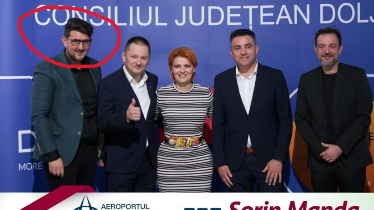 Familia Olguța Vasilescu a reușit pierderi istorice la Aeroportul Craiova