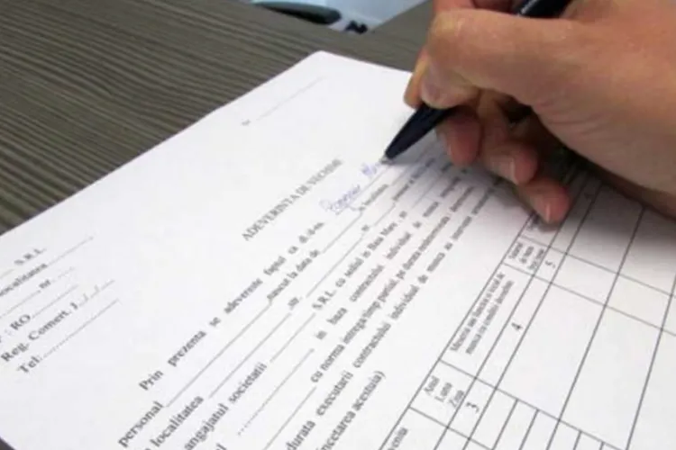 Adeverințele de pensie pot costa 1.000 euro (sursa: ziaruldeiasi.ro)