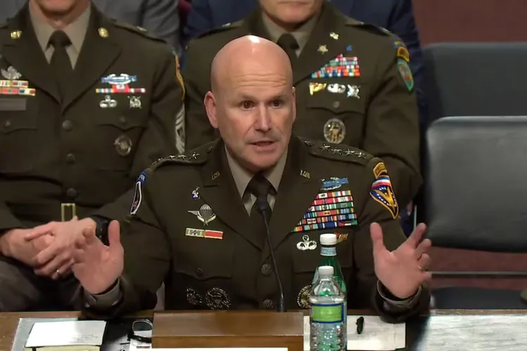 Rusia, mai militarizată decât în 2022 și mai puternică, spune generalul american Cavoli (sursa: defense.gov)