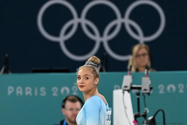 Bronzul Sabrinei Voinea, apărat de Federație (sursa: Facebook/Comitetul Olimpic și Sportiv Român)