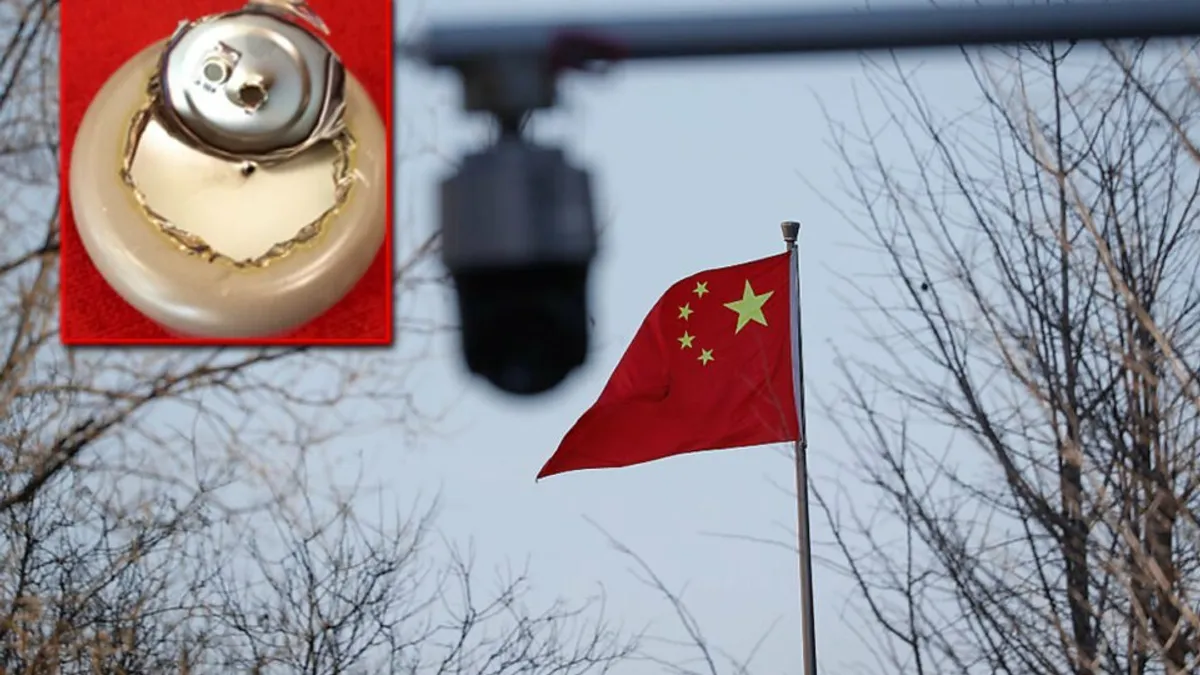 Israelul a găsit dispozitive de ascultare în cadourile trimise de Ambasada Chinei cu ocazia sărbătorii de Pesah Foto: Israel Hayom