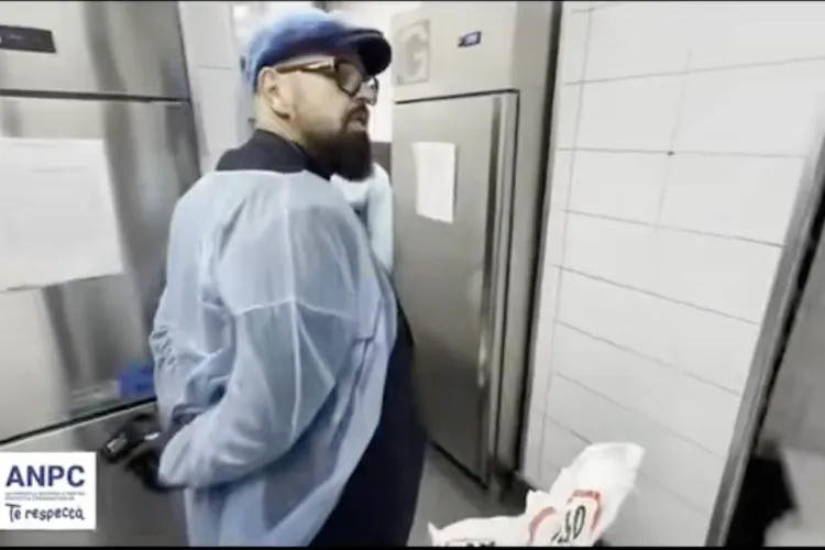 Inspectorii ANPC aplicau amenzi, dar nu le înregistrau și rămâneau neplătite Foto: ANPC