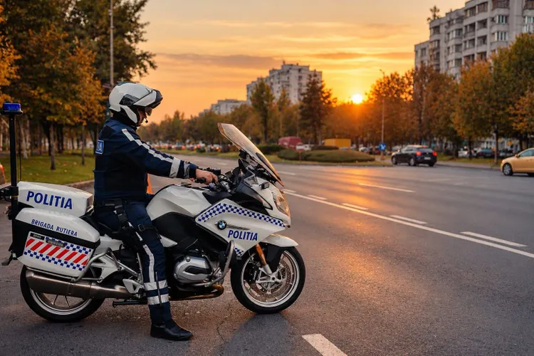 Ministerul de Interne cere pietonilor români să poarte veste reflectorizante ca să nu-i calce mașina