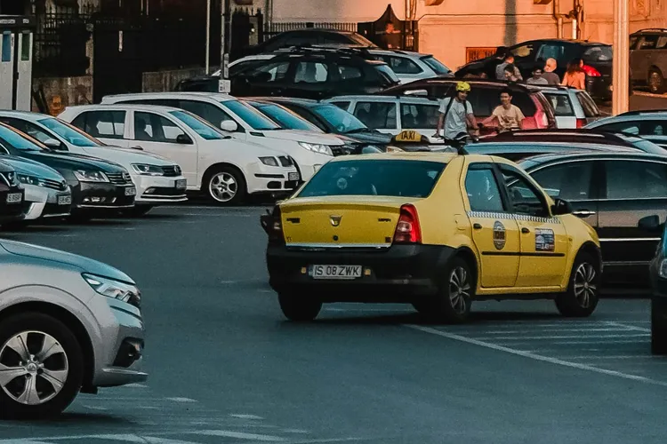Român verde: a agresat un șofer pentru un loc de parcare și a sfidat judecătorii. Va face închisoare