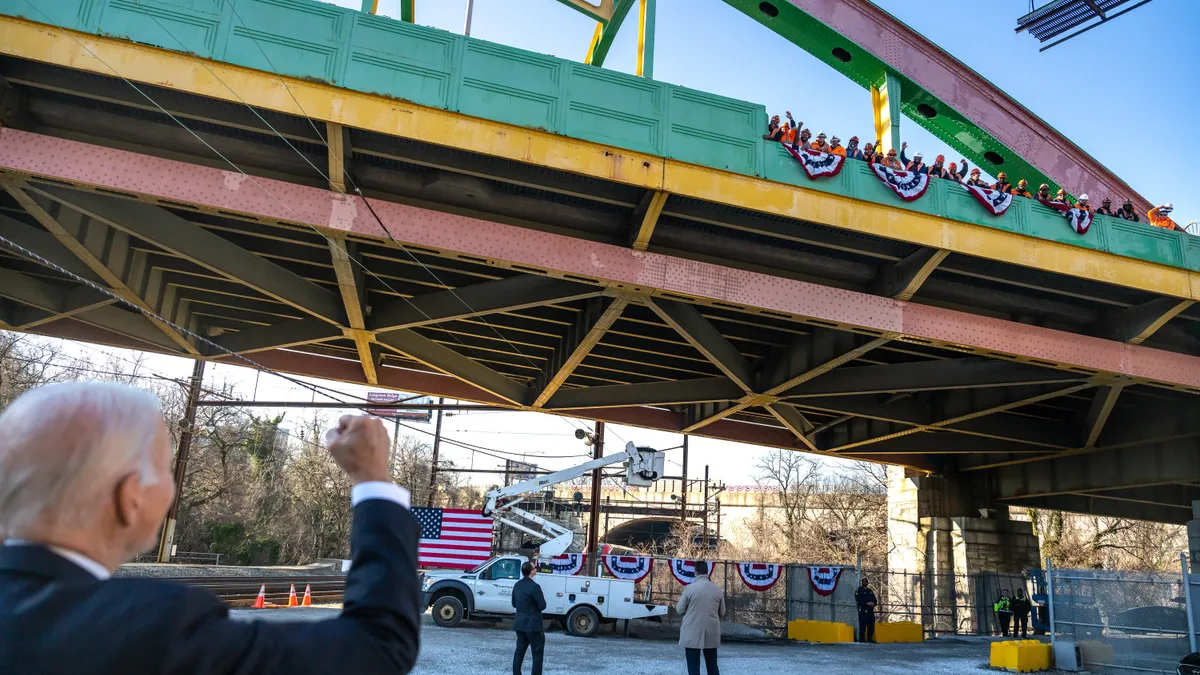 Departamentul de Justiţie desfăşoară o percheziţie la casa lui Biden Foto: White House