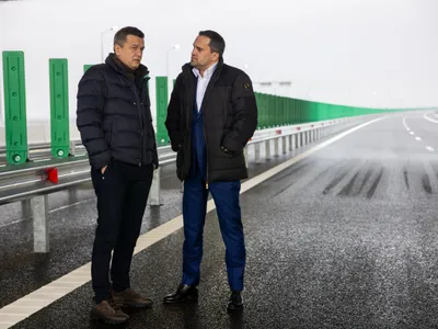 Presa maghiară își bate joc de autostrada Focșani-Adjud: „Așa ceva numai în România se putea” Foto: Facebook