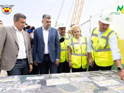 Ministrul Transporturilor recunoaște dezastrul de la metrou, care pune pasagerii în pericol Foto: Metrorex