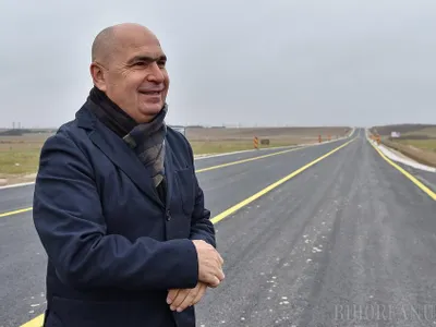 Radu Miruță încearcă să deblocheze cel mai important proiect al fostului președinte al CJ Bihor Ilie Bolojan Foto: Bihoreanul