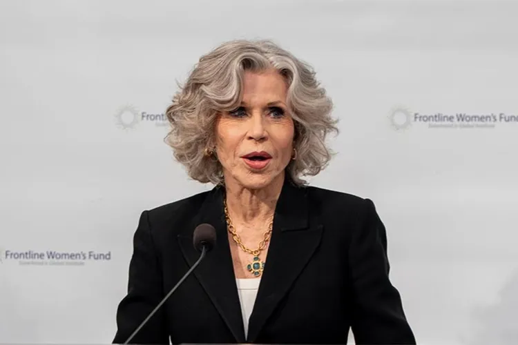 Achiziția Netflix–Warner Bros, criticată de artiști (sursa: Instagram/janefonda)