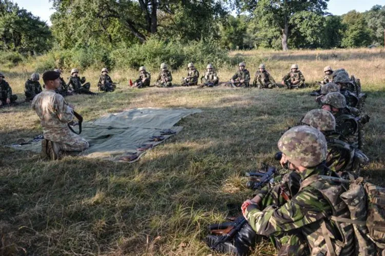 Propunere - armată obligatorie pentru toți tinerii (sursa: ziaruldeiasi.ro)