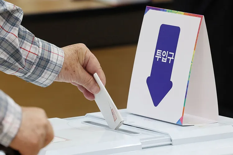 Alegeri prezidențiale în Coreea de Sud (sursa: news.sbs.co.kr)