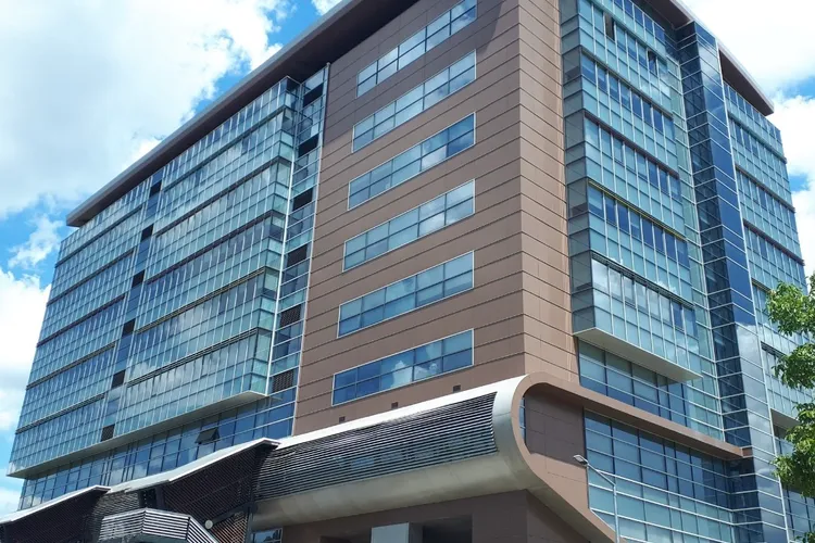 Procurorii efectuează percheziții la sediul SNSPA (sursa: Facebook/SNSPA)